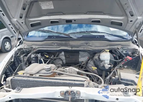 2003 Dodge Ram 2500 Slt/Laramie/St from USA, damaged, VIN 3D7KU28D83G859763